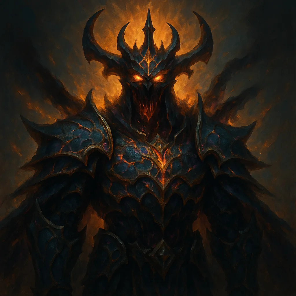 Malakar, the Blightlord