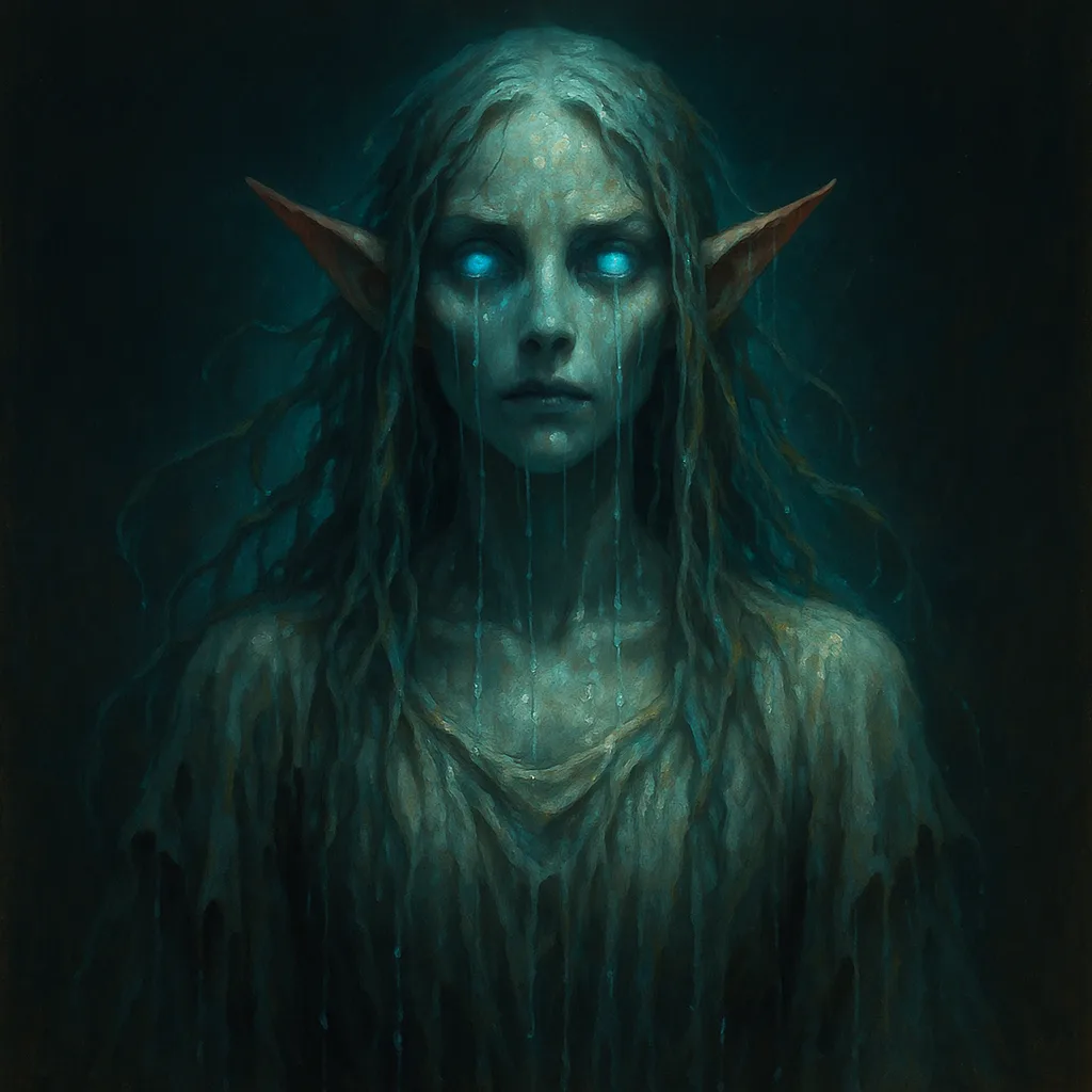 Maris, the Drowned Oracle