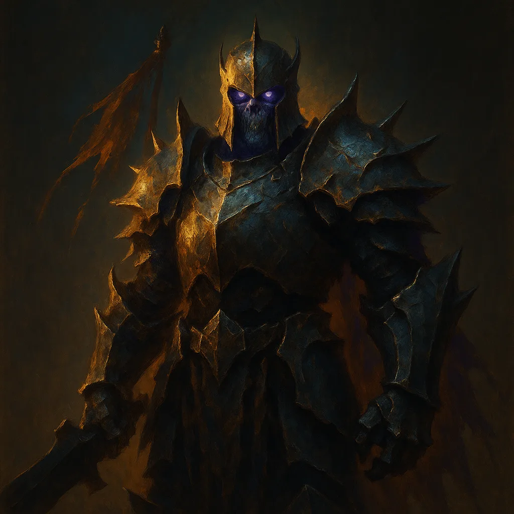 Vorrek, the Iron Tyrant